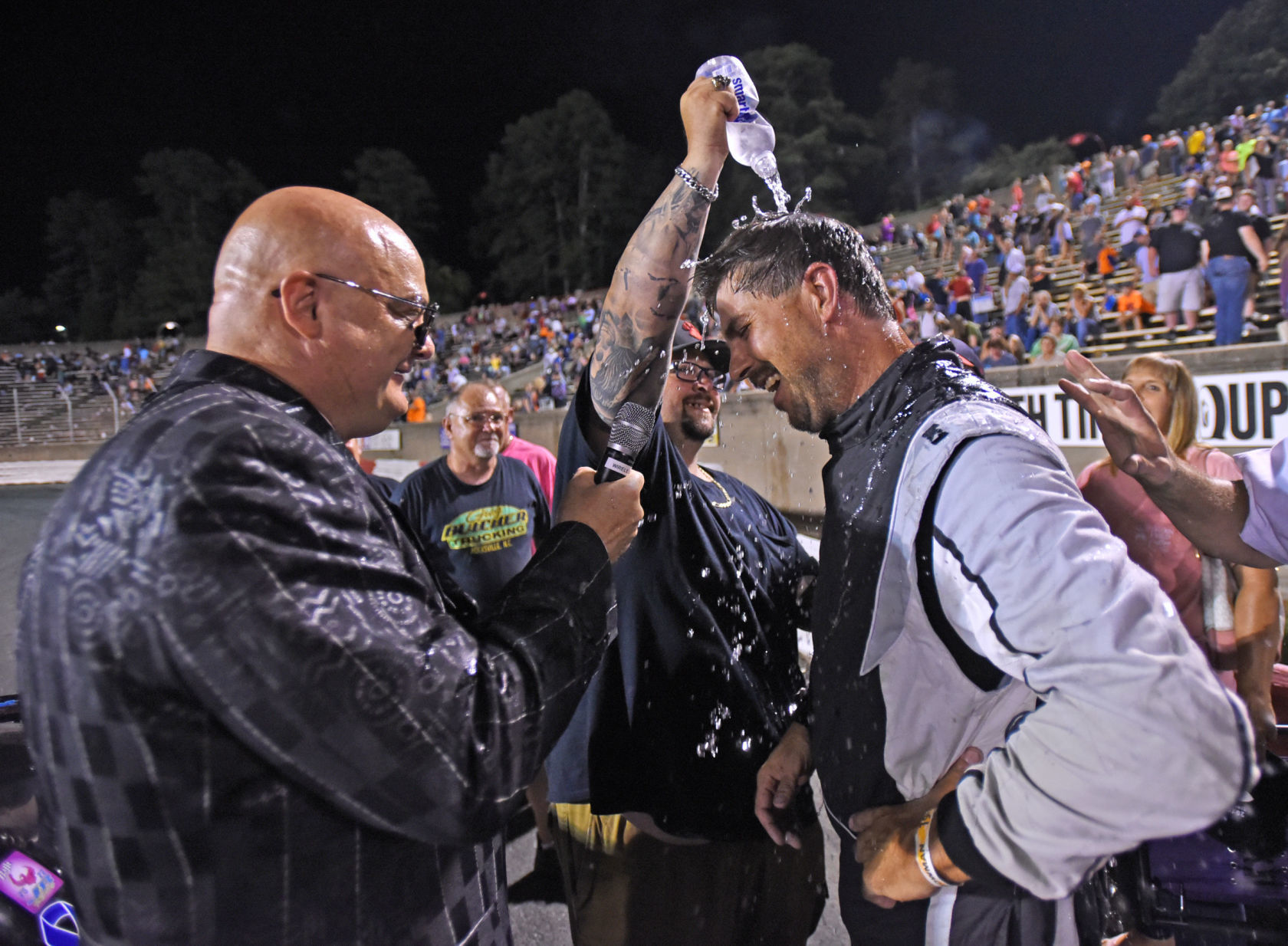 Bowman Gray Aug. 17